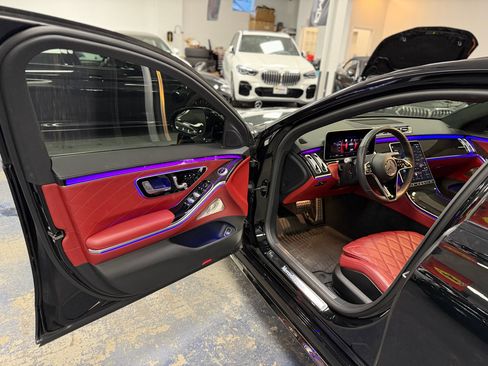 Used 2023 Mercedes-Benz S 580 4MATIC Sedan image 14