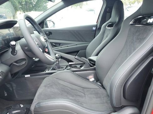 New 2026 Hyundai Elantra N Base image 10