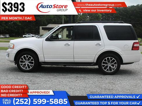 Used 2017 Ford Expedition XLT w/ Equipment Group 202A RWD image 1