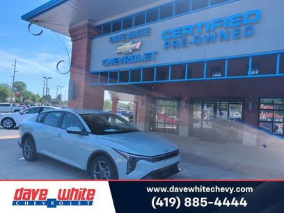 Used 2025 Kia K4