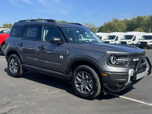 New 2025 Ford Bronco Sport Big Bend image 6