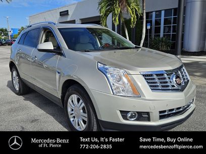 Used 2015 Cadillac SRX Luxury w/ Driver Awareness Package