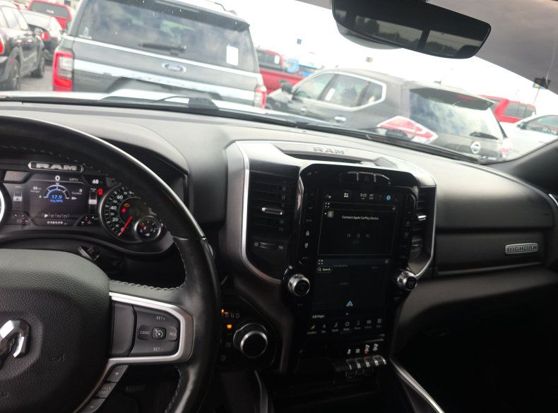 Used 2023 RAM 1500 Big Horn AWD/4WD image 11