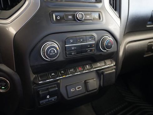 Used 2023 Chevrolet Silverado 1500 Custom Trail Boss image 21