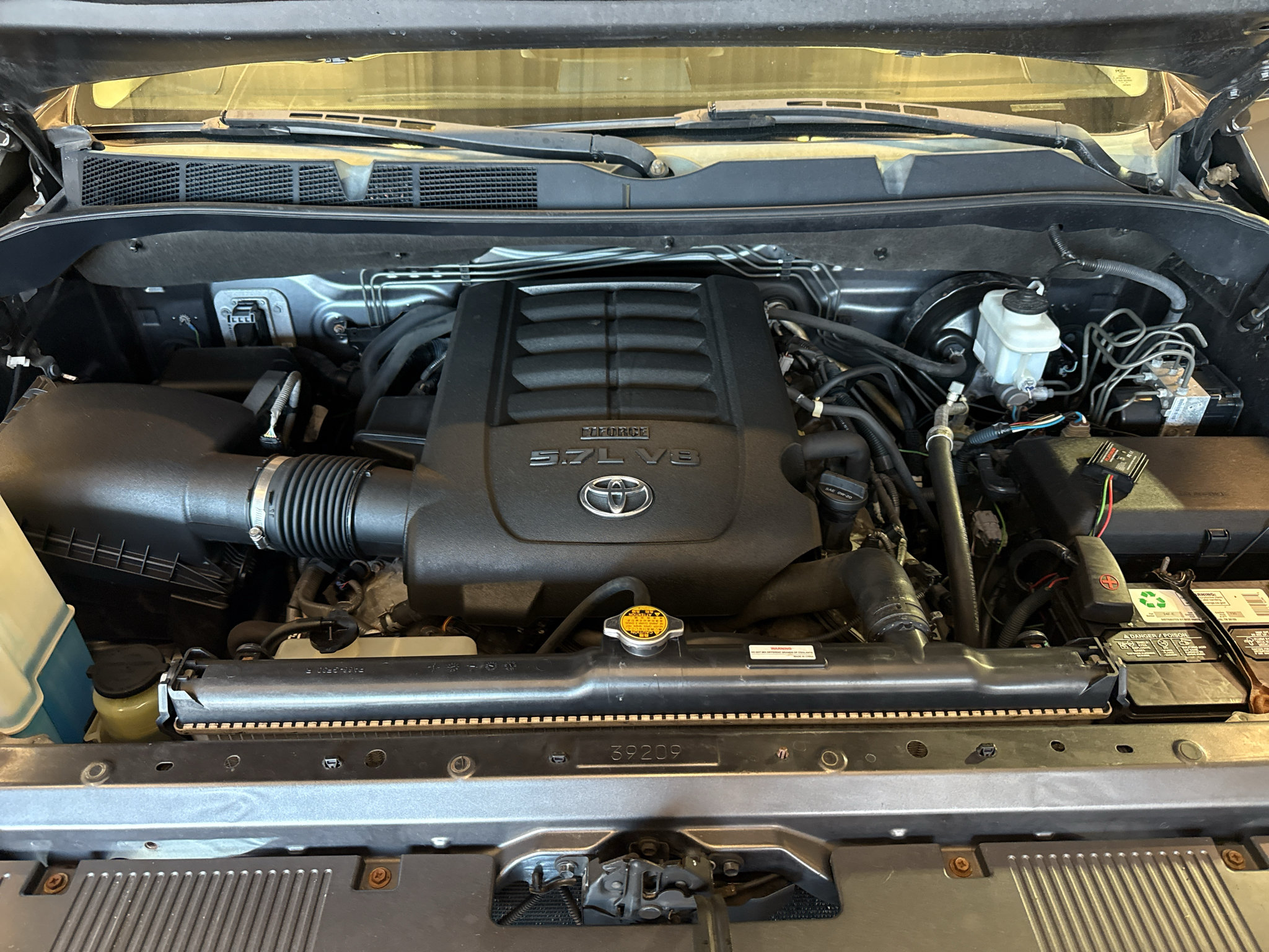 Used 2014 Toyota Tundra SR5 AWD/4WD image 32