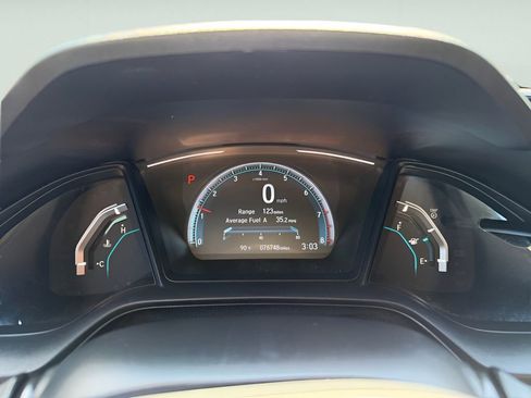 Used 2020 Honda Civic LX image 20