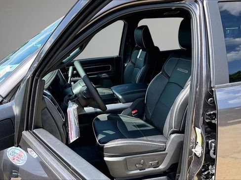 New 2026 RAM 5500 4x4 Crew Cab w/ Laramie Trim Package image 11