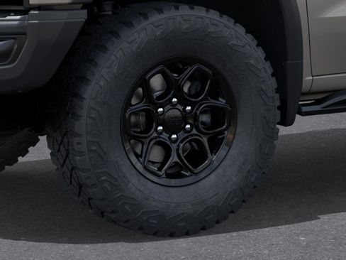 New 2026 Chevrolet Silverado 1500 ZR2 w/ ZR2 Bison Edition AWD/4WD image 9