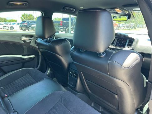 Used 2023 Dodge Charger Scat Pack w/ Daytona Edition Group RWD image 47