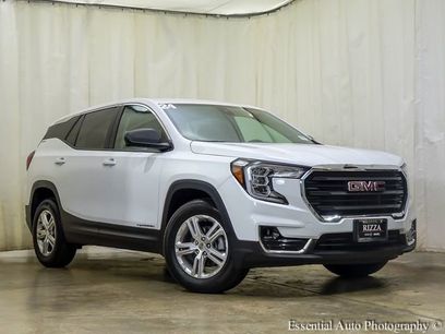 Used 2024 GMC Terrain SLE