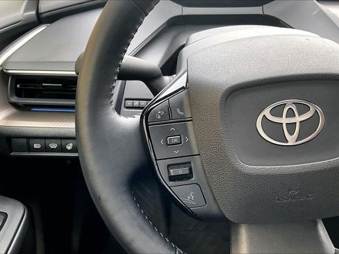 Certified 2024 Toyota Prius XLE FWD image 24