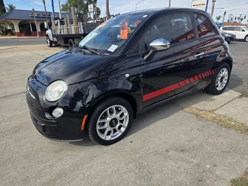 Used 2013 FIAT 500 Pop image 3