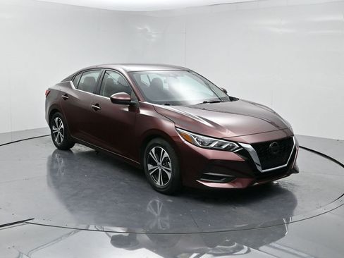 Used 2023 Nissan Sentra SV w/ All-Weather Package image 2