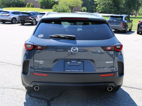 Used 2024 MAZDA CX-50 AWD 2.5 S w/ Select Package image 4