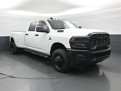 New 2026 RAM 3500 Tradesman