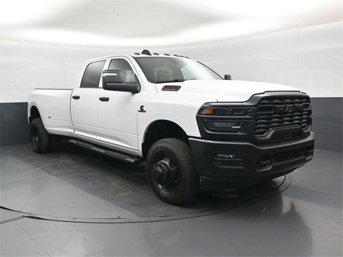 New 2026 RAM 3500 Tradesman image 1
