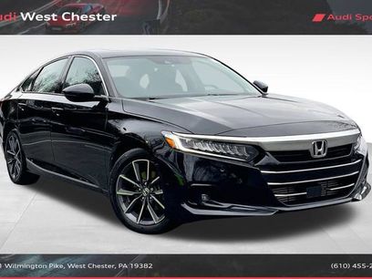 Used 2021 Honda Accord EX-L