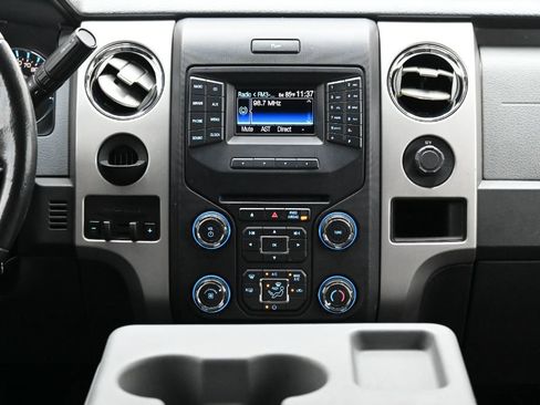 Used 2013 Ford F150 XLT w/ Luxury Equipment Group RWD image 27