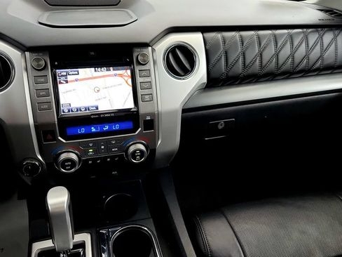 Used 2019 Toyota Tundra Platinum AWD/4WD image 29