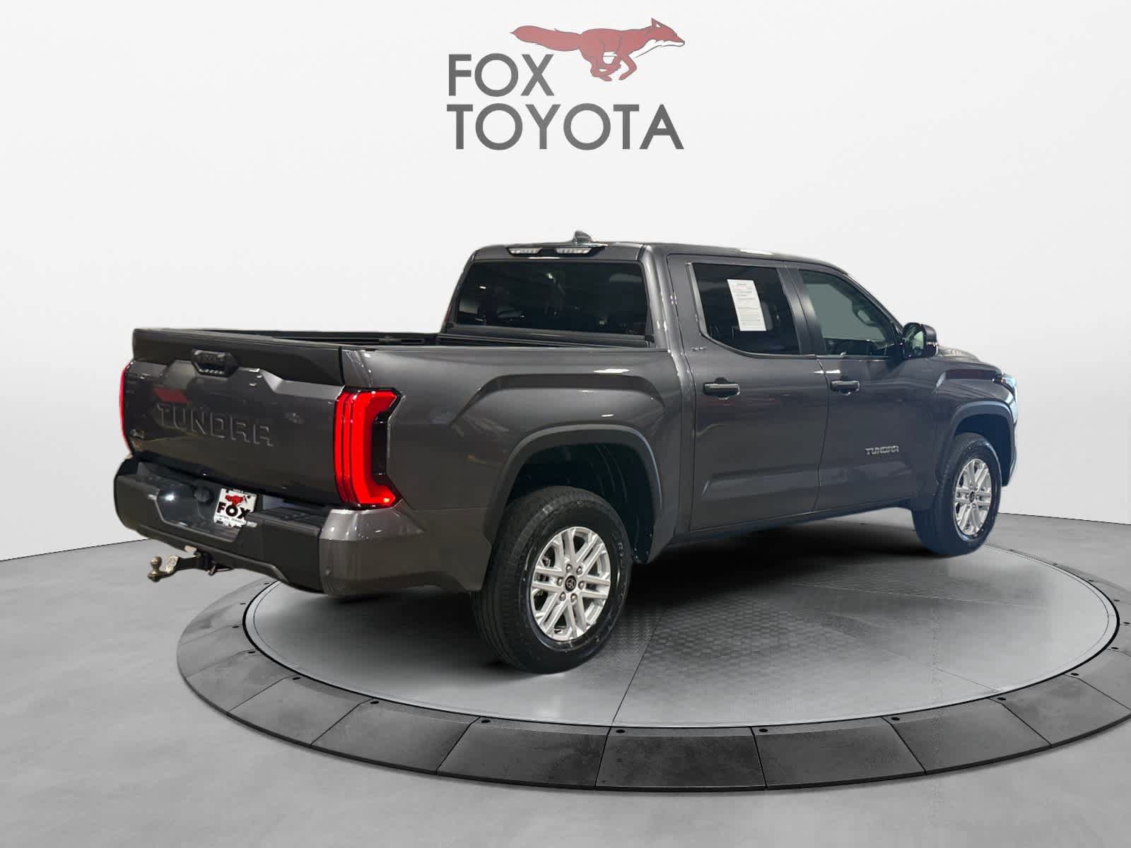 Used 2024 Toyota Tundra SR5 AWD/4WD image 6