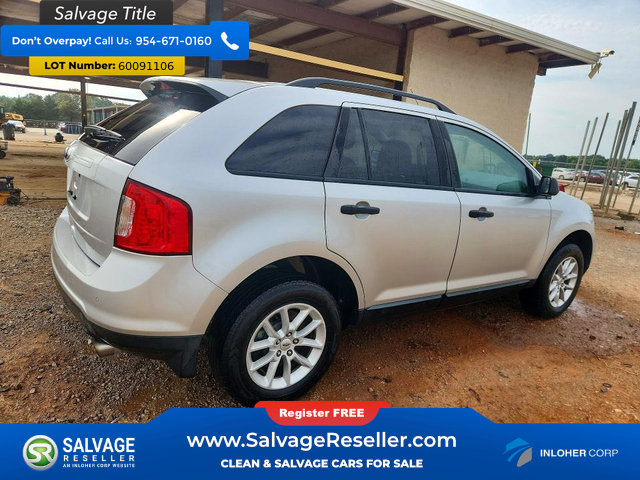 Used 2013 Ford Edge SE FWD image 4