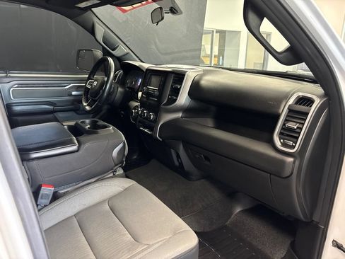 Used 2022 RAM 1500 Lone Star w/ Protection Group AWD/4WD image 10