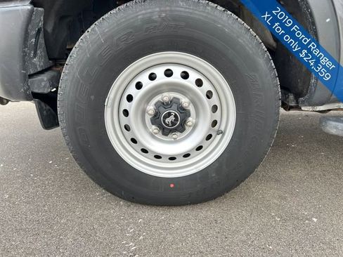 Used 2019 Ford Ranger XL w/ FX4 Off-Road Package image 22