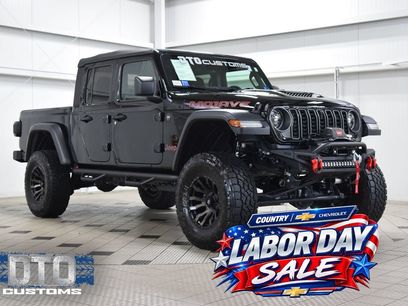Used 2026 Jeep Gladiator Mojave w/ Safety Group