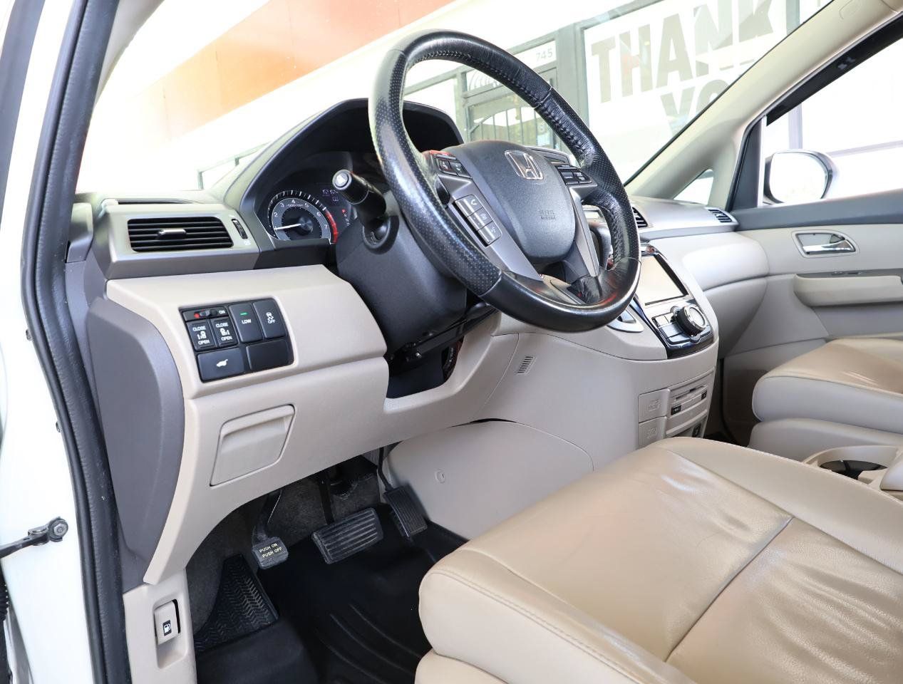 Used 2015 Honda Odyssey EX-L image 40