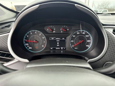 Used 2024 Chevrolet Malibu LS w/ Driver Confidence Package image 18