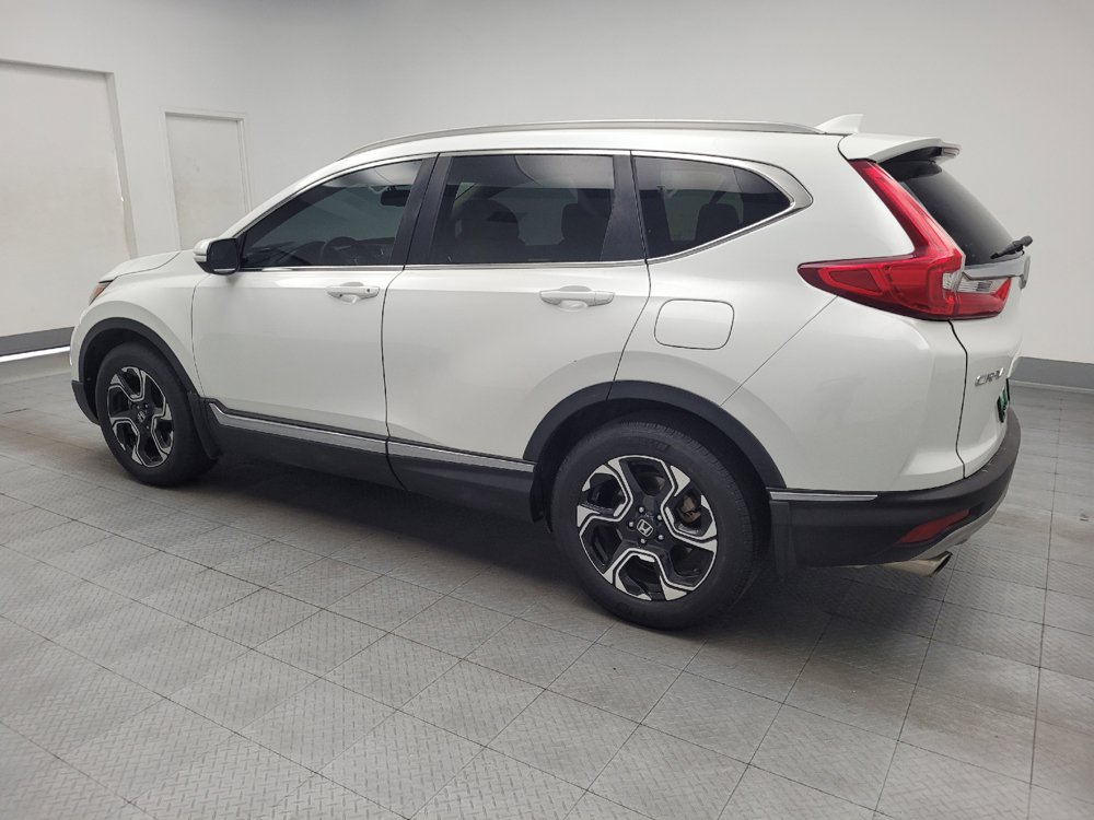 Used 2019 Honda CR-V Touring image 3