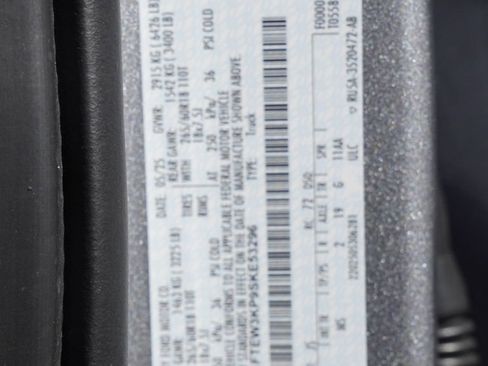 Used 2025 Ford F150 XLT w/ Equipment Group 301A Standard RWD image 26