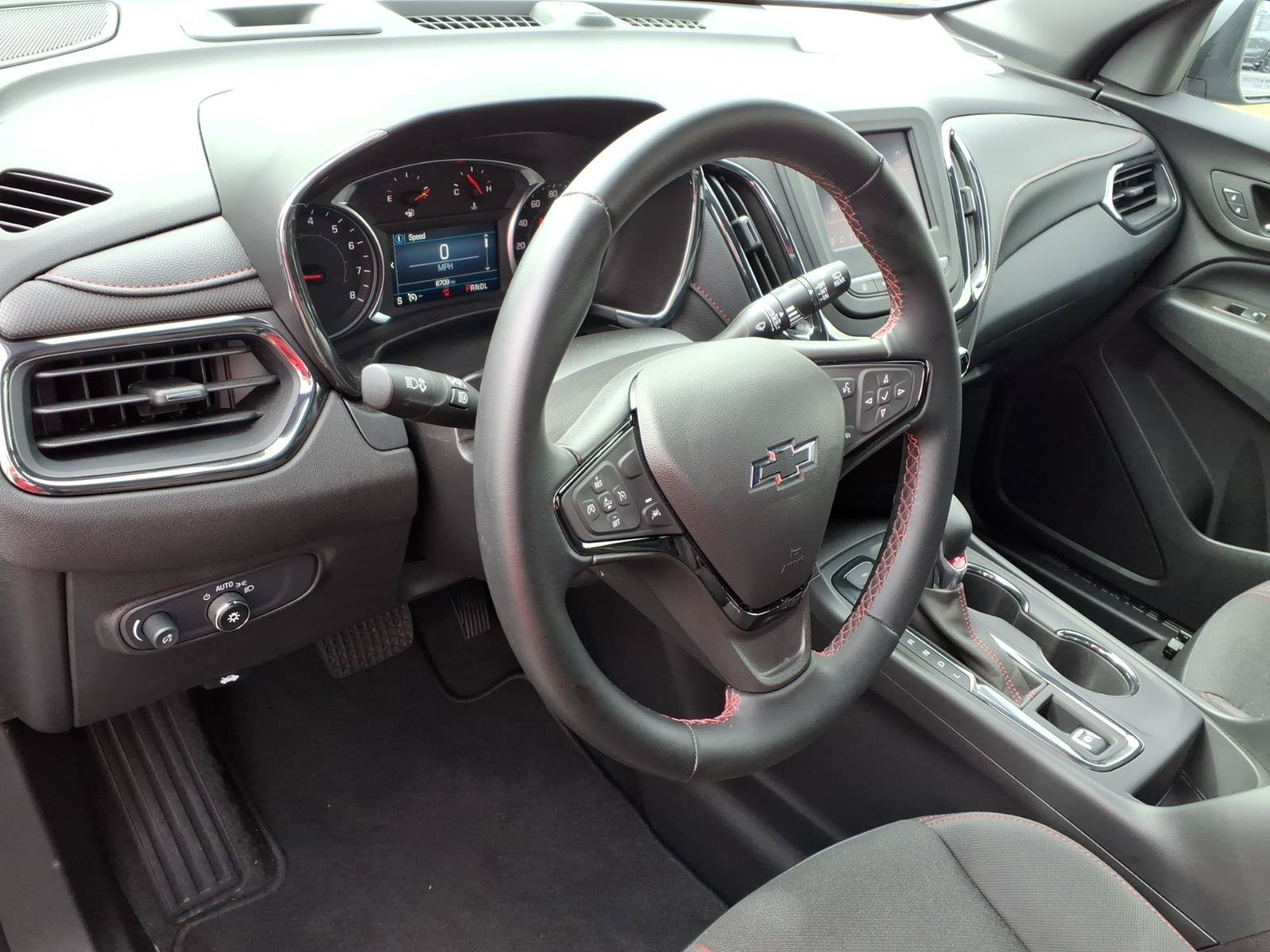 Used 2024 Chevrolet Equinox RS AWD/4WD image 8