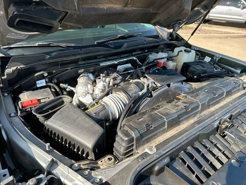 Used 2024 GMC Sierra 3500 SLT w/ Texas SLT Premium Package image 25