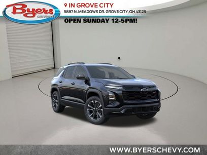 New 2026 Chevrolet Equinox RS w/ Convenience Package III