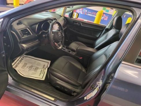 Used 2018 Subaru Legacy 3.6R Limited AWD/4WD image 2