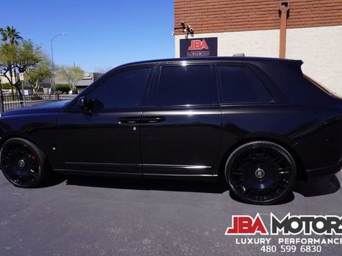 Used 2020 Rolls-Royce Cullinan image 94