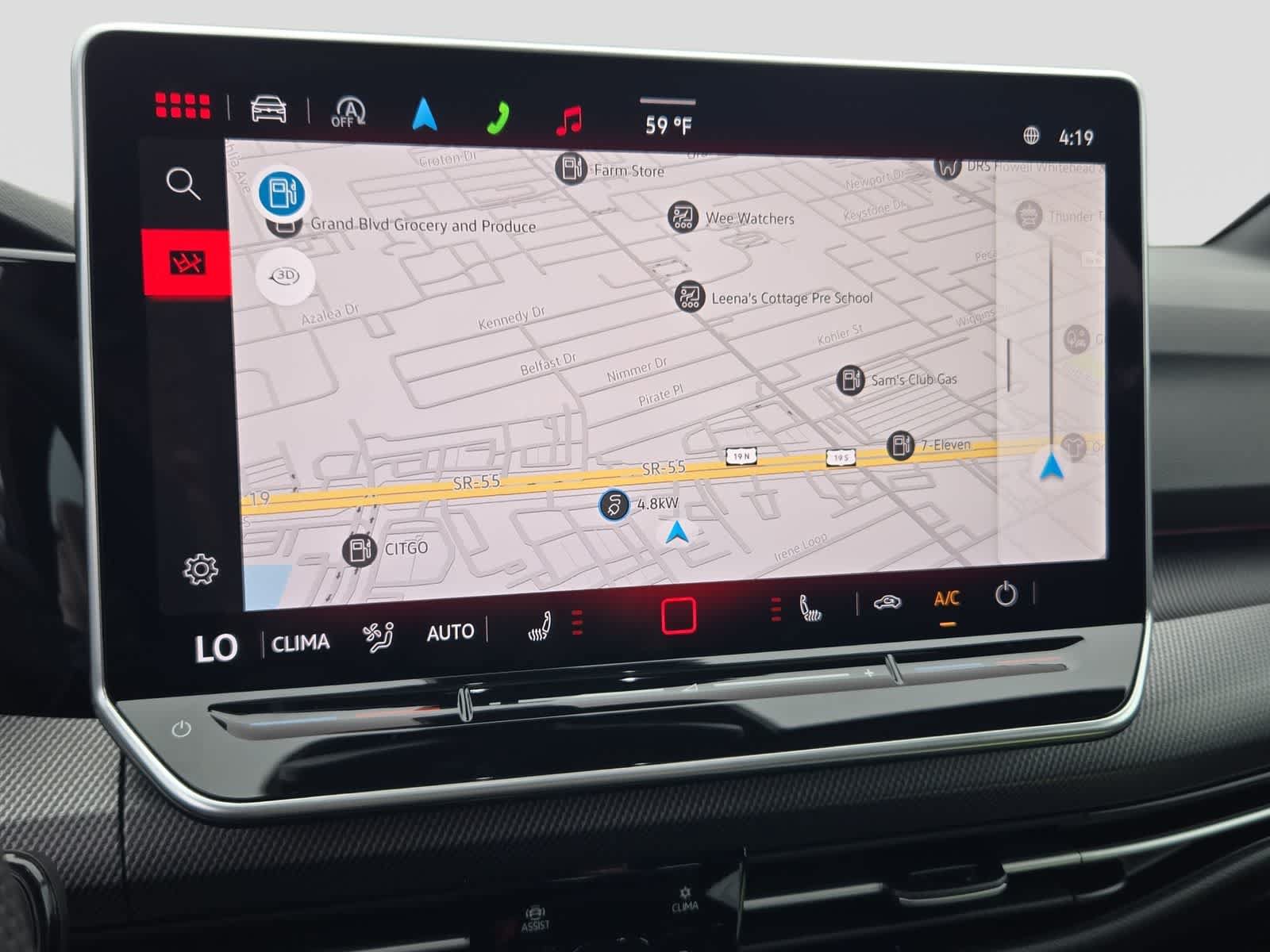 New 2026 Volkswagen GTI SE FWD image 29