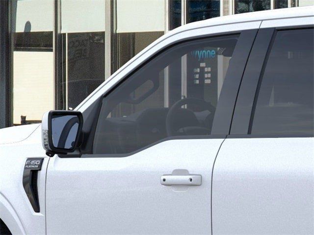 Used 2025 Ford F150 Platinum w/ Equipment Group 702A High AWD/4WD image 42