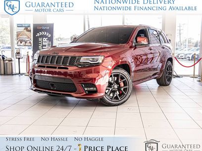 Used 2019 Jeep Grand Cherokee SRT