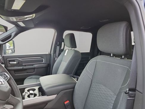 New 2025 RAM 2500 Big Horn image 24