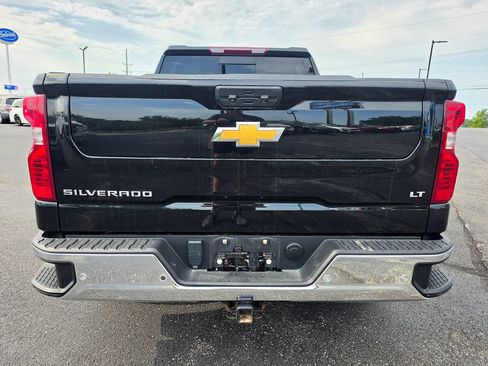 Used 2022 Chevrolet Silverado 1500 LT w/ Max Trailering Package AWD/4WD image 5