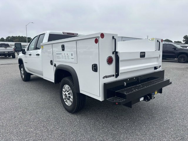 New 2026 Chevrolet Silverado 2500 W/T w/ WT Convenience Package RWD image 10