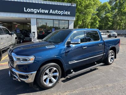 Used 2019 RAM 1500 Limited