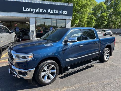 Used 2019 RAM 1500 Limited image 1