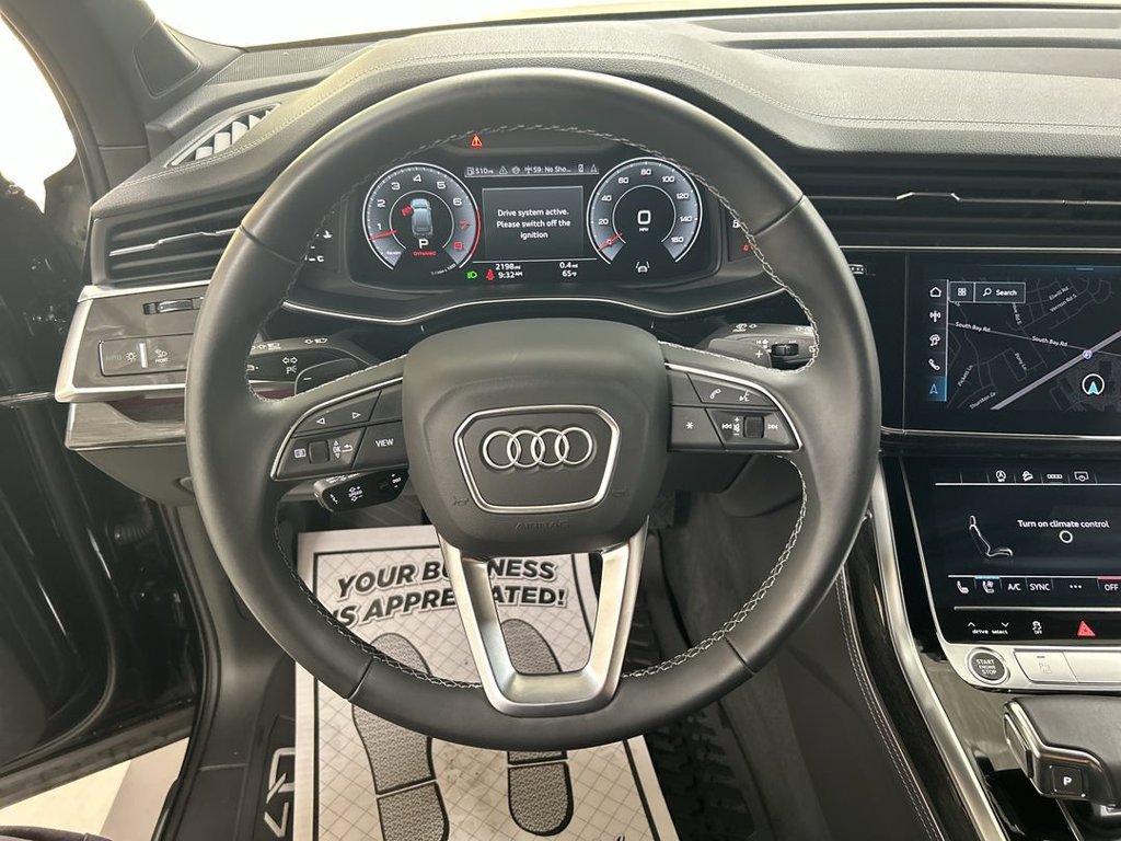 Used 2025 Audi Q7 3.0T Premium Plus w/ Premium Plus Package AWD/4WD image 4