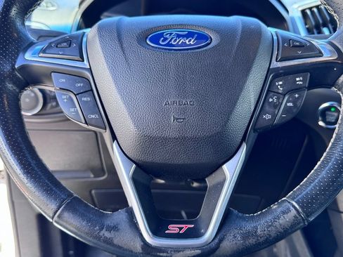 Used 2022 Ford Edge ST AWD/4WD image 20