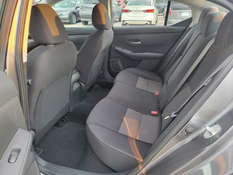 Used 2022 Nissan Sentra SV w/ All-Weather Package FWD image 20