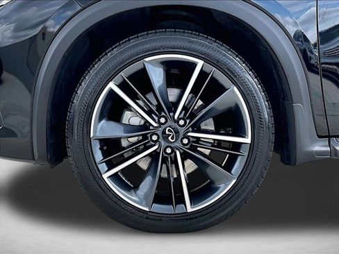 Used 2023 INFINITI QX50 Sport FWD image 10