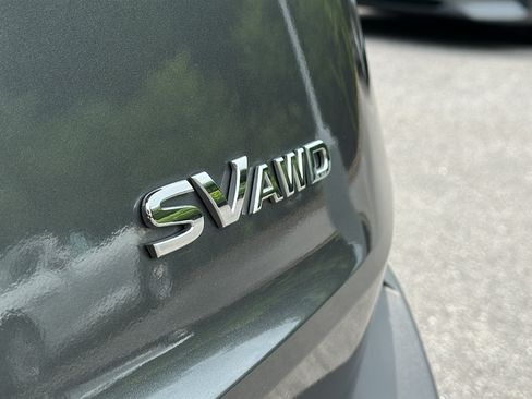 Certified 2023 Nissan Rogue SV w/ SV Premium B Package AWD/4WD image 9